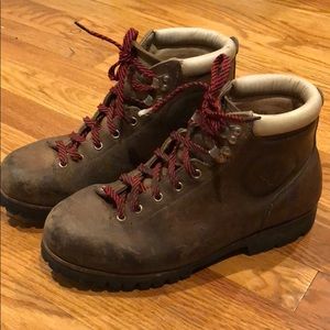 Vibram Vasque Heavy Duty Hiking Boots Sz 8